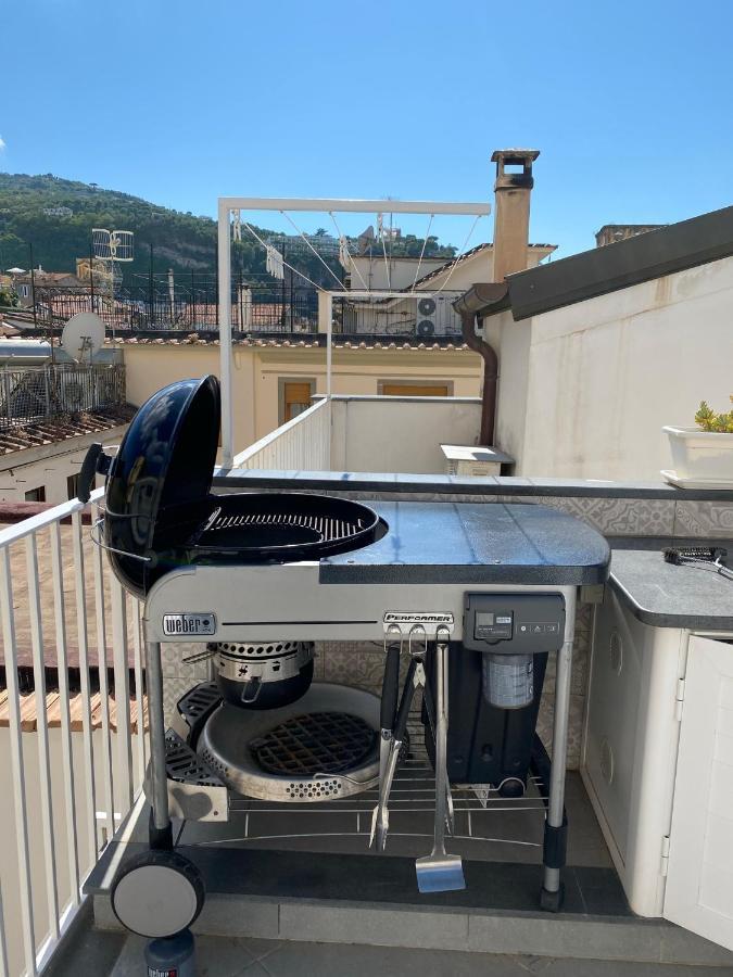 Grata Hospes Sorrento - Boutique House - Rooftop Deck - Bbq Экстерьер фото