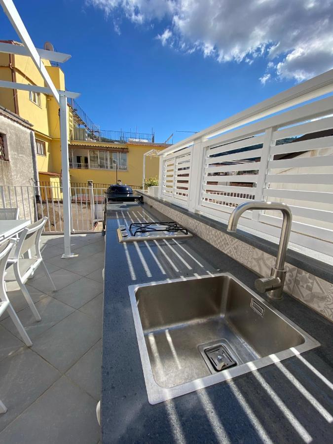 Grata Hospes Sorrento - Boutique House - Rooftop Deck - Bbq Экстерьер фото