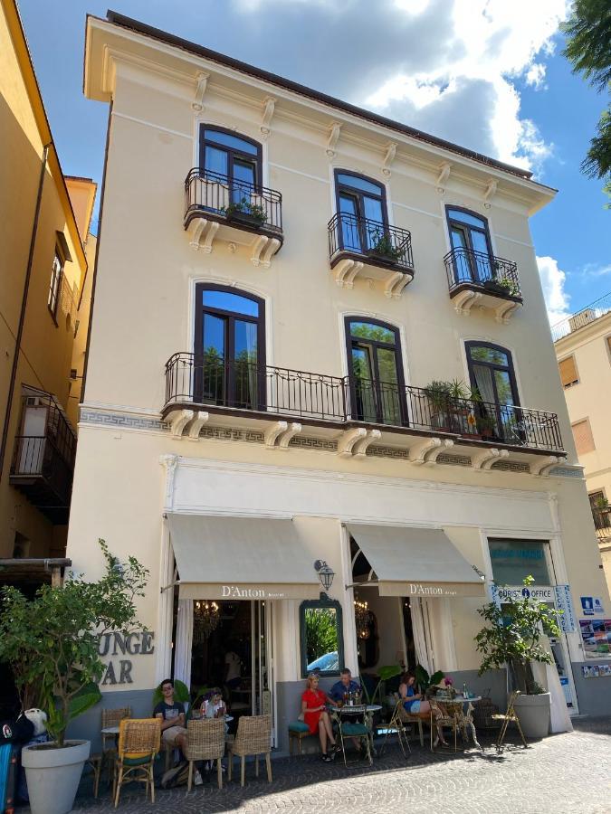 Grata Hospes Sorrento - Boutique House - Rooftop Deck - Bbq Экстерьер фото