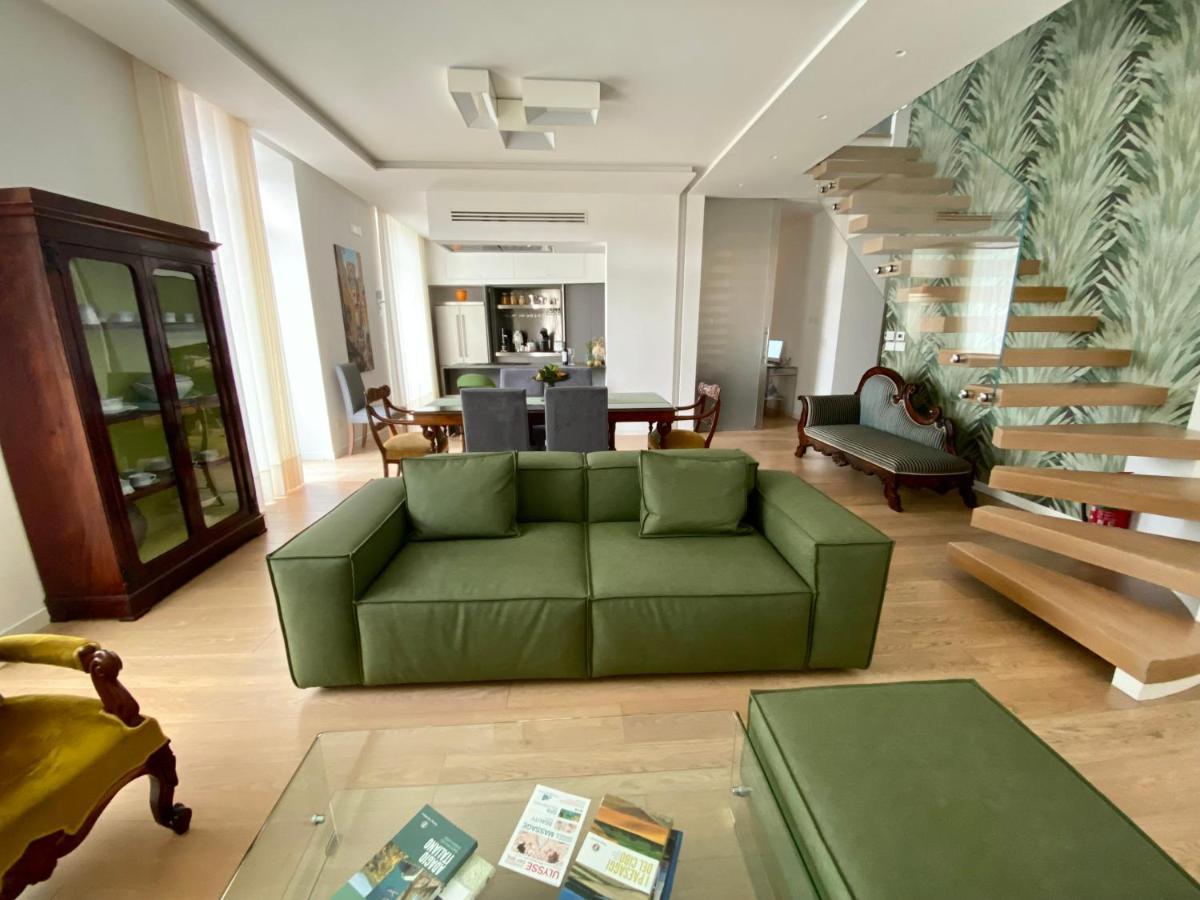 Grata Hospes Sorrento - Boutique House - Rooftop Deck - Bbq Экстерьер фото
