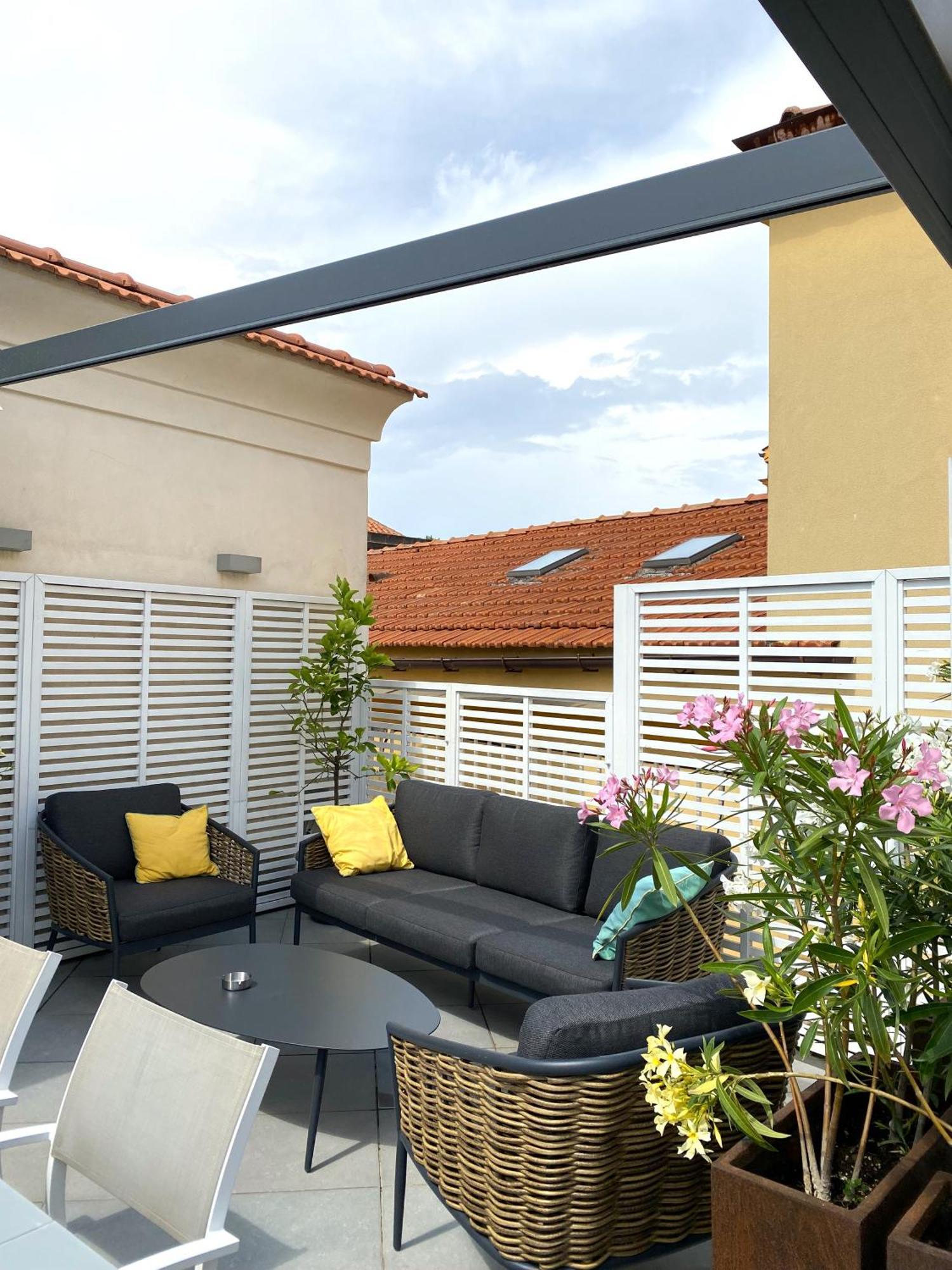 Grata Hospes Sorrento - Boutique House - Rooftop Deck - Bbq Экстерьер фото